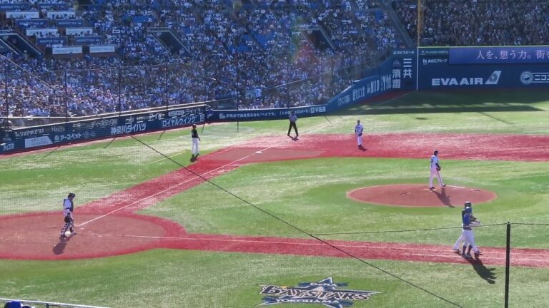 横浜DeNAベイスターズ　坂本裕哉投手　全投球（2023.6.17）