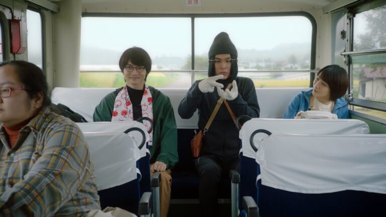 TVCM | 意識高すぎ！高杉くん 「全身りんご」篇