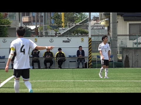 横浜Ｆ・マリノスユース　畑野優真選手　池田春汰選手