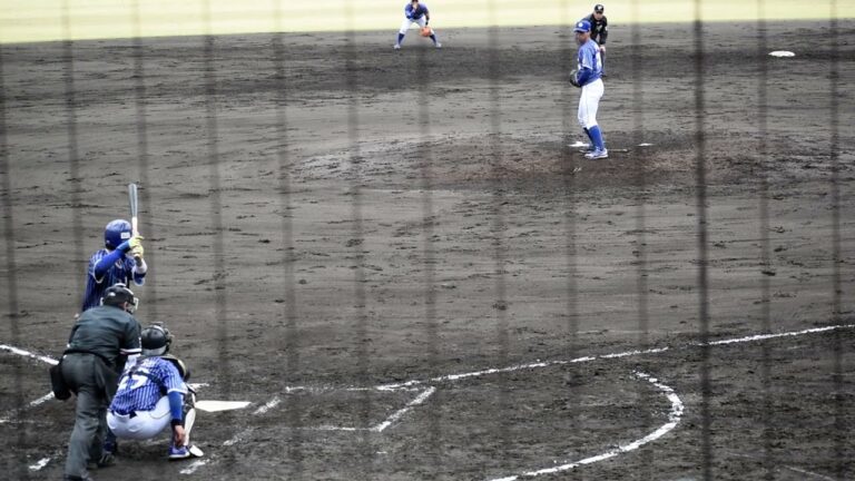 2023/3/18　シティライト岡山　稲葉虎大投手①