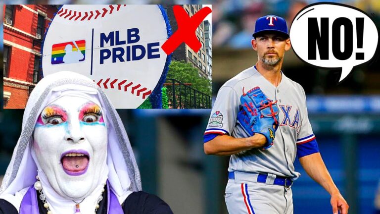 テキサス・レンジャーズは引き下がらない！  MLBプライドナイトの主催を拒否してください！