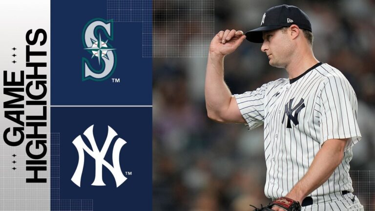 Mariners vs. Yankees Game Highlights (6/20/23) | MLB Highlights