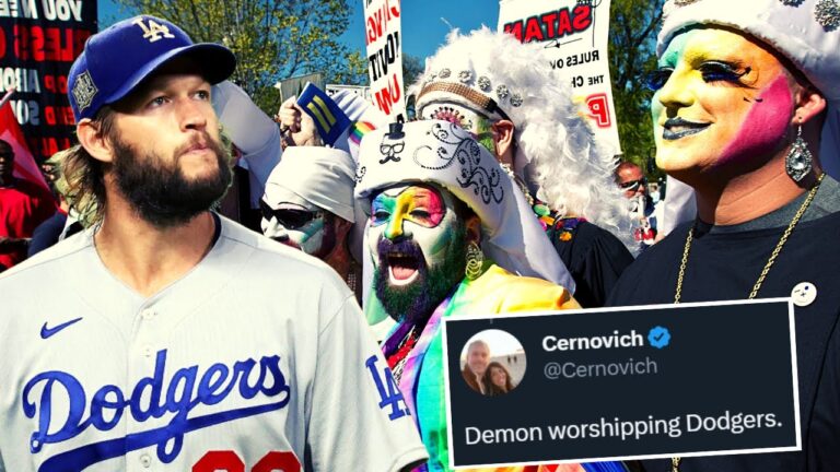 ドジャース、ドラァグクイーンのヘイトグループ主催中にキリスト教徒に迎合しファンから非難される