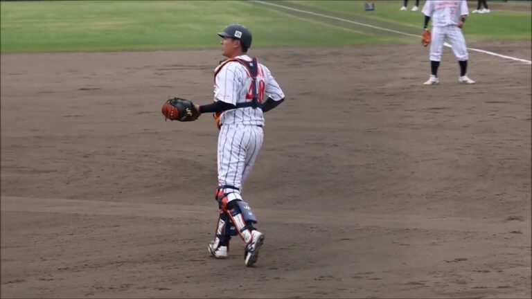桂依央利　シートノック　浜松球場　20230405