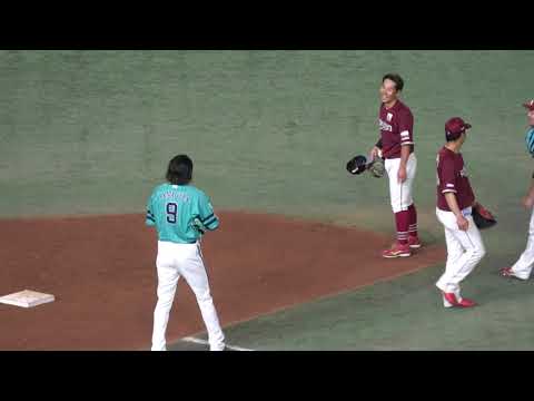 【鷹の祭典2023】鈴木大地 コミュニケーション能力の高さ 現地映像