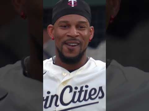 Sensational Cedric Mullins!!