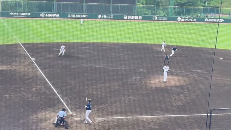 巨人、太田龍のピッチング
