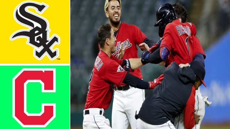クリーブランド・ガーディアンズ vs シカゴ・ホワイトソックス ハイライト |  MLB トゥデー 2023 年 5 月 17 日 |  MLB 2023