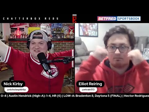 シンシナティ・レッズがストレートロードシリーズ7勝目、ナ・リーグ中地区とのリードを2ゲームに広げる（MLB要約7/5/23）