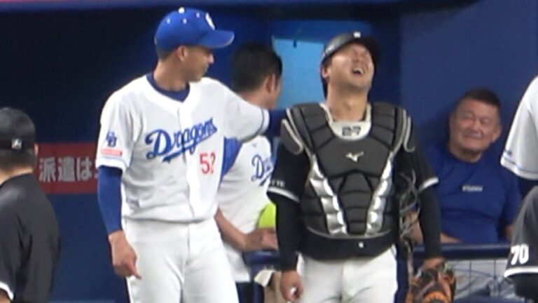 今でもめちゃくちゃ仲良しなのが伝わってくるドラフト同期の加藤翔平&田村龍弘！ (2023/06/13)