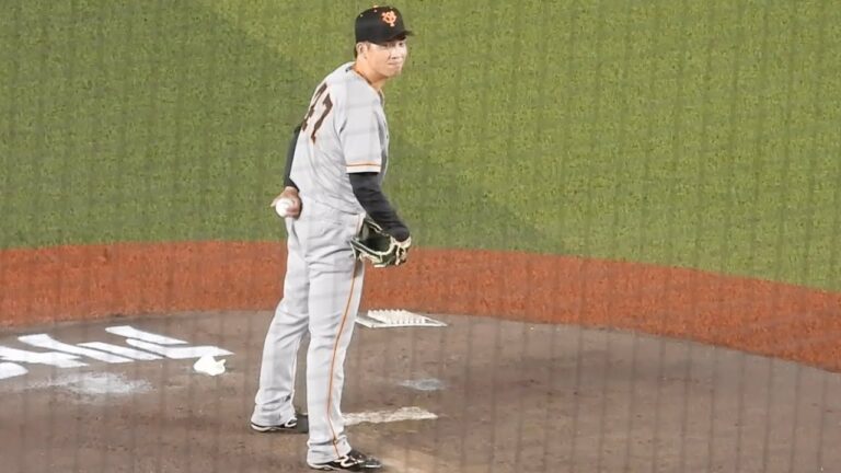 巨人交流戦、崖っぷちの高橋優貴vsロッテ、ポランコ。古巣G対決　3回裏 5月30日 in ZOZOマリンスタジアム