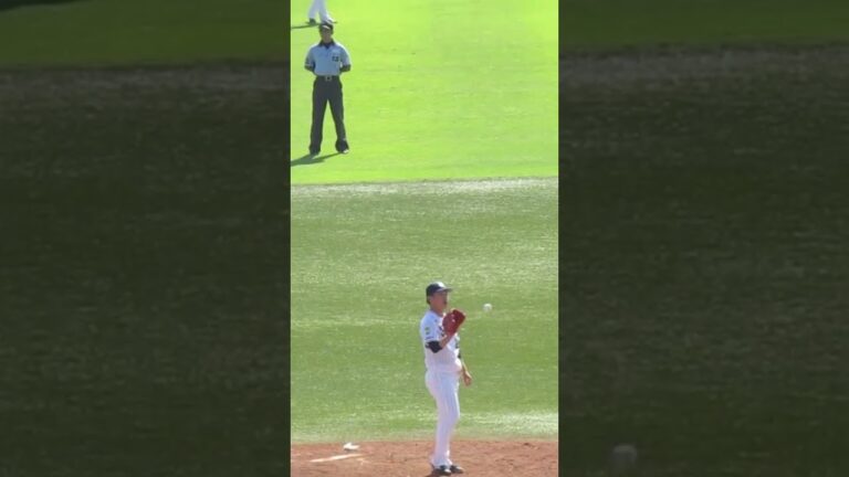 スワローズ久保 拓眞の投球フォーム〜2023年6月17日  #東京ヤクルトスワローズ