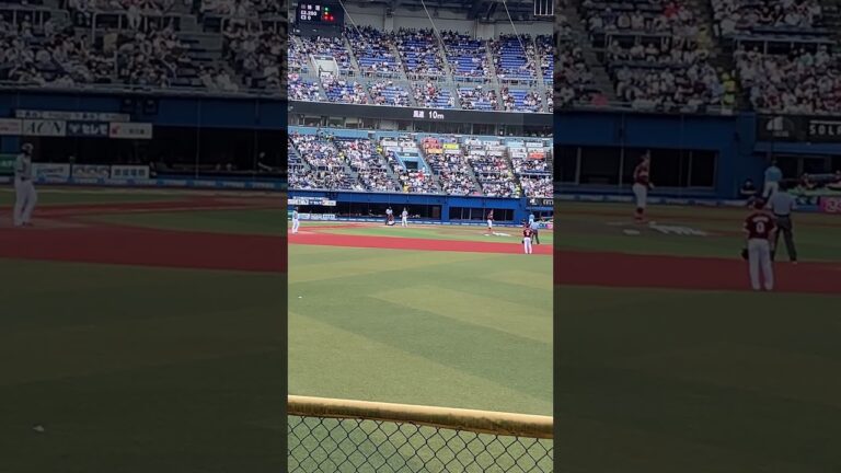 チャンステーマ2  バッター99柿沼友哉選手　2023年7月1日　ZOZOマリンスタジアム　千葉ロッテマリーンズvs楽天