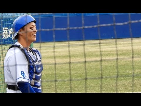 若竜育成中の大野奨太さんボイスが尊くて可愛い