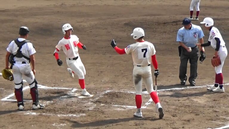 【近藤大輝君[智辯学園]　本塁打】2023/5/4　智辯学園vs橿原学院