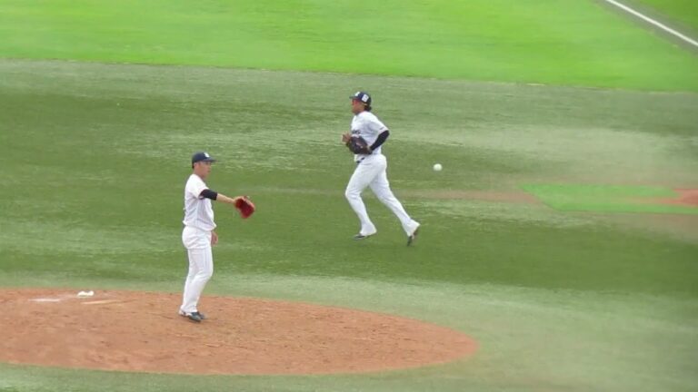 【野球選手フォーム集】久保拓眞の投球フォーム【2023年7月15日 ヤクルトスワローズ対 横浜DeNAベイスターズ ２軍戦】
