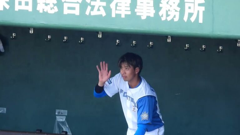 20230715【イースタン】古川裕大がキャッチャーでスタメン。ポンセ先発