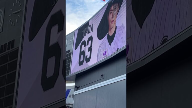 99柿沼友哉選手ヒット　ヒットテーマ4  2023年7月1日　ZOZOマリンスタジアム　千葉ロッテマリーンズvs楽天