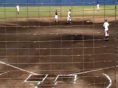 【湘南高校 宮台康平】秋季予選 VS深沢高校