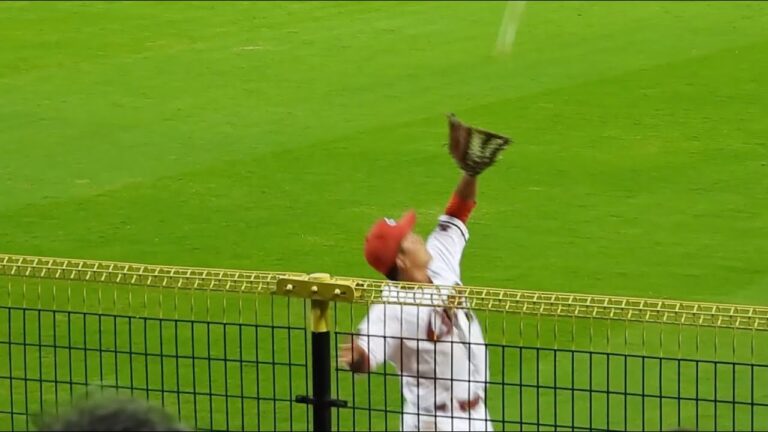 延長12回、カープの負けを無くす大盛穂のナイスキャッチ！悲鳴から歓喜に包まれるズムスタ 2023年8月3日