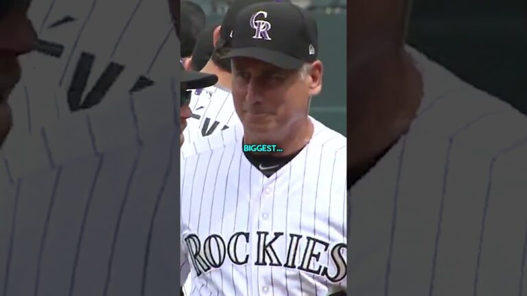 ロッキー山脈、恥ずかしいコロラド州... 🙈⚾️🤦‍♂️ |  #ショートパンツ #mlb #ロッキーズ