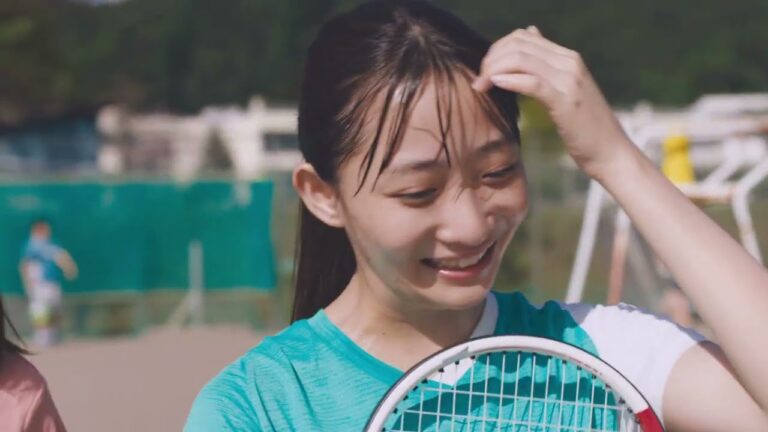 花王 メリット 花王　メリットDAY＋　外シャンプー CM 石川翔鈴