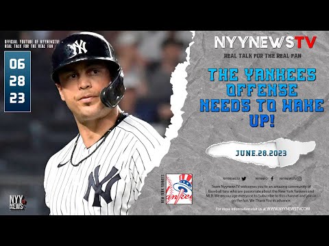 ヤンキースのオフェンスは惨敗、アスレチックス相手に1失点！