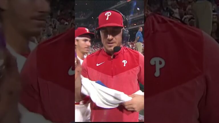 Who doesn’t love a PB&J uncrustable? J.T Realmuto: ‘These are incredible’