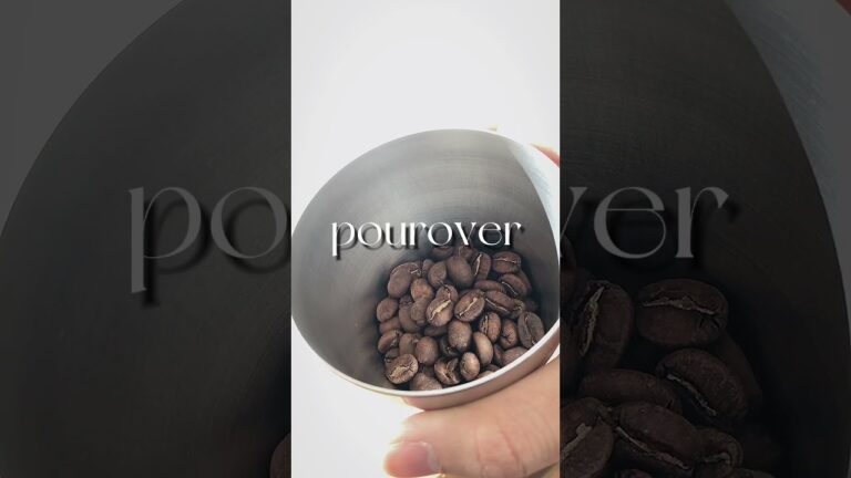 【ハンドドリップ】Udy’s COFFEE #coffee #pourover #コーヒーのある暮らし