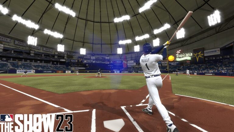 【MLB THE SHOW 23】タイラー・レイリーのマイライフ（レイズ・9年目）　＃75　 難易度　legend　【フランチャイズ・疑似マイライフ】