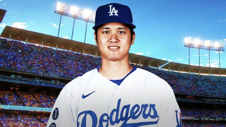 何故大谷翔平選手はロサンゼルス・ドジャースと契約するか？５つの理由。