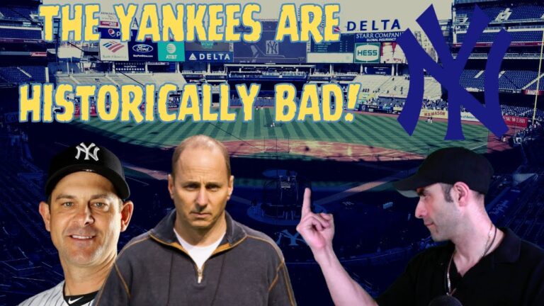 ニューヨーク・ヤンキースは最悪だ！