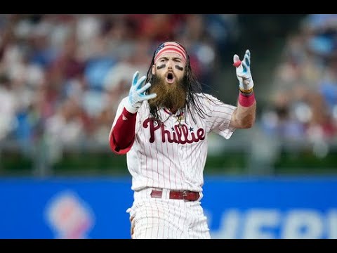 【Phillies：Marsh】快勝！マーシュ2安打！2023年8月26日