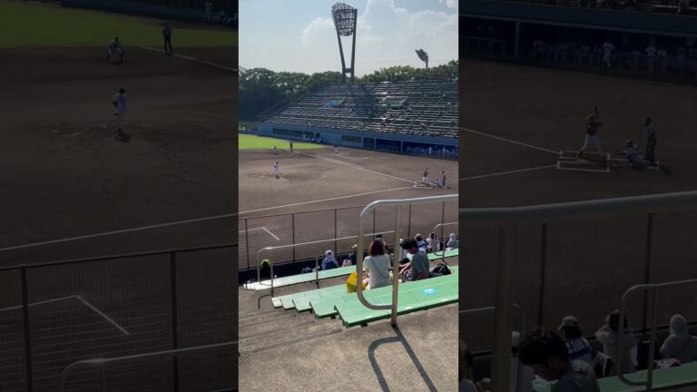 現在はサイドスローのDeNA 池谷蒼大　#denaベイスター#池谷蒼大