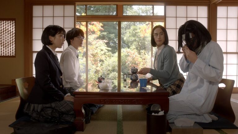 TVCM ｜意識高すぎ！高杉くん 「お見舞い」篇