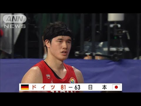 バスケW杯沖縄で開幕　渡邊雄太20得点と躍動(2023年8月26日)