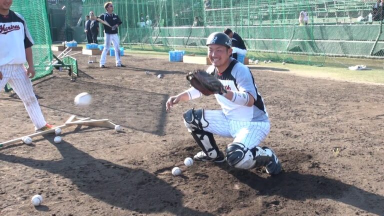 田村選手・江村選手の特別練習にカメラが接近【広報カメラ】