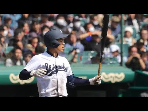 成瀬VS大阪桐蔭最強投手陣
