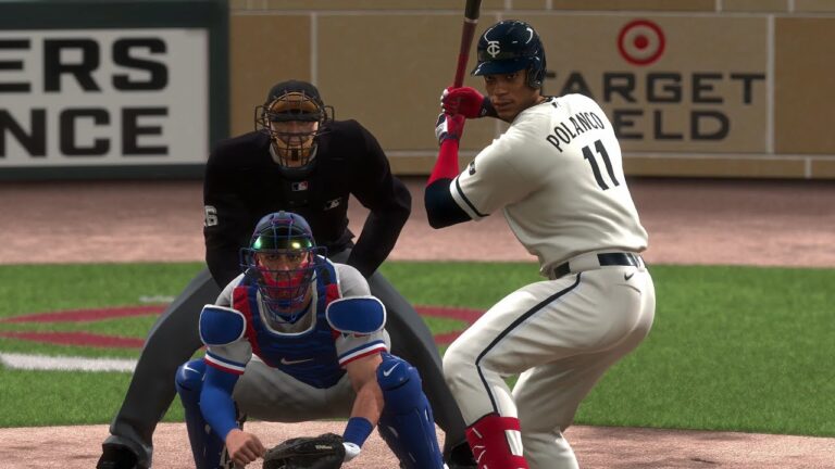 Minnesota Twins vs Texas Rangers - MLB Today 8/26/23 Full Game Highlights (MLB The Show 23 Sim)