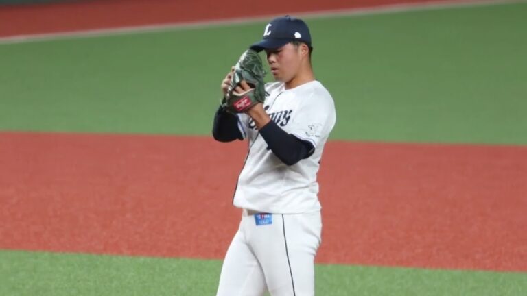 2023.07.12 ベルーナドーム イースタンリーグ 西武vs横浜DeNA 豆田泰志