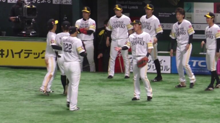 SB育成 川原、浅村から奪三振！OP戦防御率"0.00"～2019.3.20