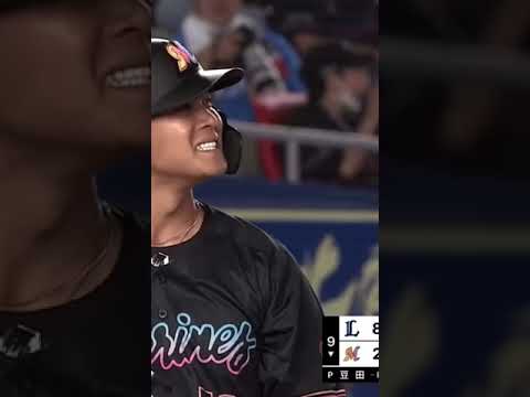 石川慎吾の新応援歌に興奮する実況と解説のGG佐藤