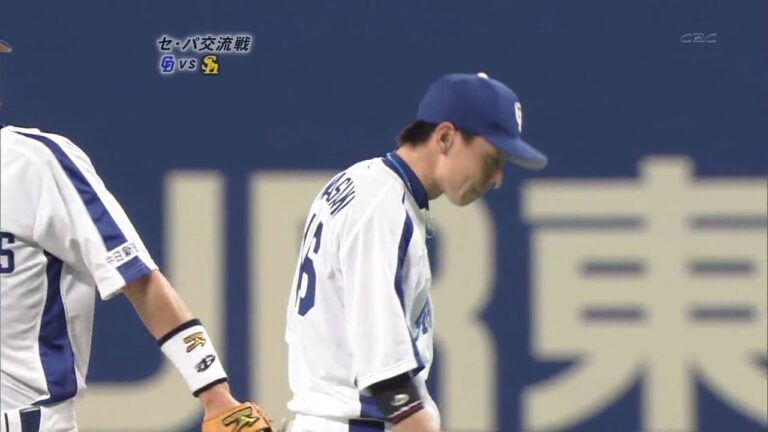 20100513 このセカンド、誰？
