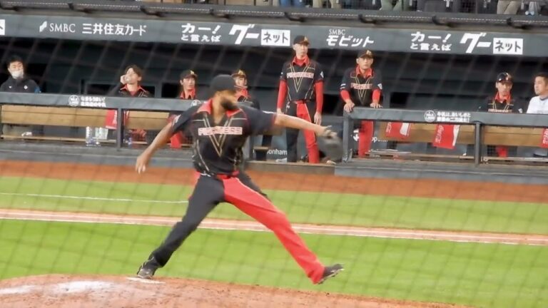 ブライアン･ロドリゲス 投球フォーム(スロー付)