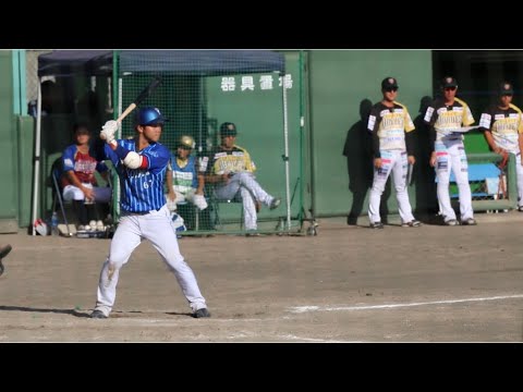 2023.9.3 西巻賢二 3安打猛打賞 横浜DeNAベイスターズ ファーム