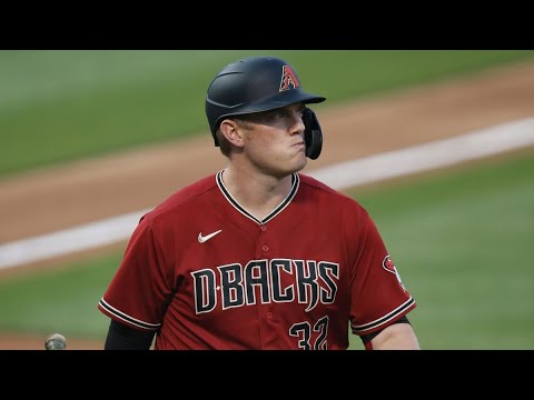 Kevin Cron 2019 Highlights