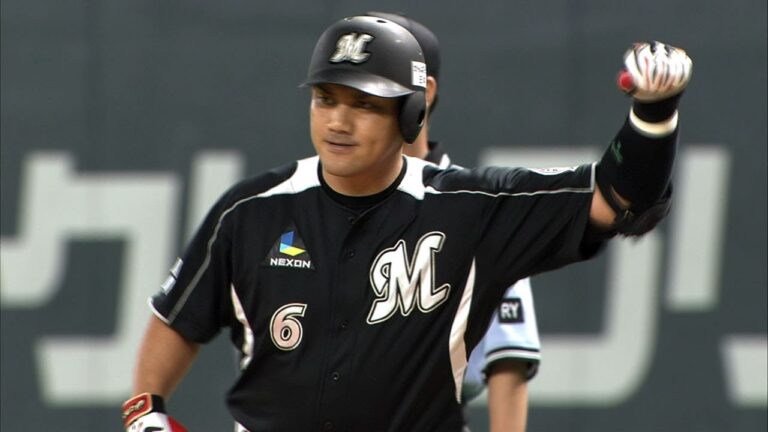 2013.08.09 F0-2M 西野が8回無失点の好投 ロッテが完封リレーで3連勝