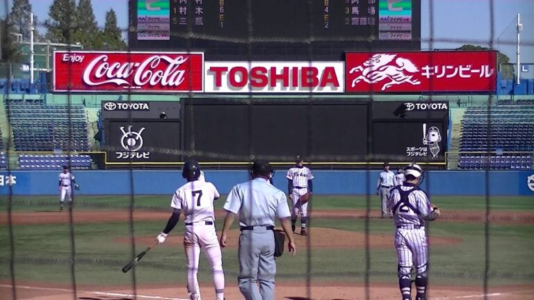 【東海大菅生 勝俣翔貴】2014明治神宮野球大会準々決勝vs静岡高校 廣瀬舜 第5打席