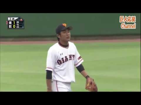 吉川大幾ファインプレーするも解説篠塚に指摘される