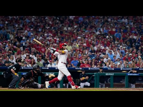 【Phillies：Marsh】チームを勝利に導くタイムリー！2023年9月10日